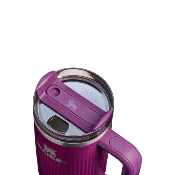 Stanley Quencher® H2.O FlowState™ Fluted 0.89L Mulberry Shine