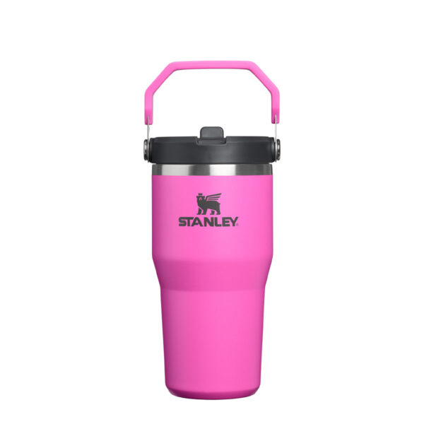 Stanley kubek IceFlow Flip Straw 0.59L Hot Pink