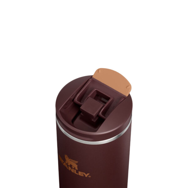 Stanley kubek termiczny Aerolight Transit FlipTop 0.47L Coffee