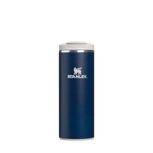Stanley kubek termiczny Aerolight Transit FlipTop 0.35L Dark Navy