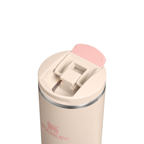 Stanley kubek termiczny Aerolight Transit FlipTop 0.35L Champagne