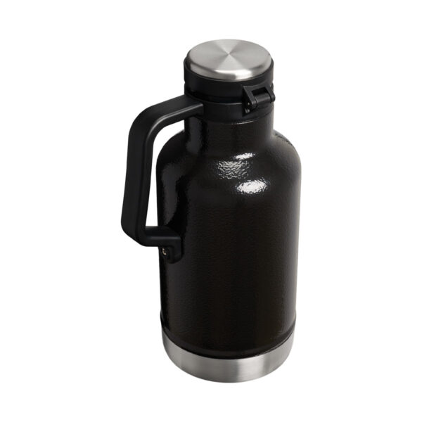 Stanley termos na piwo Growler 1.9L Hammertone Black