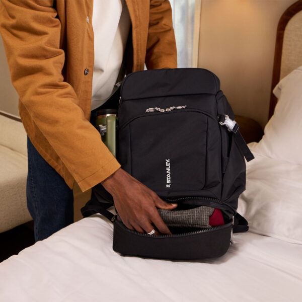 Stanley plecak The Vitalize™ Macro Method Backpack 29.2L Black